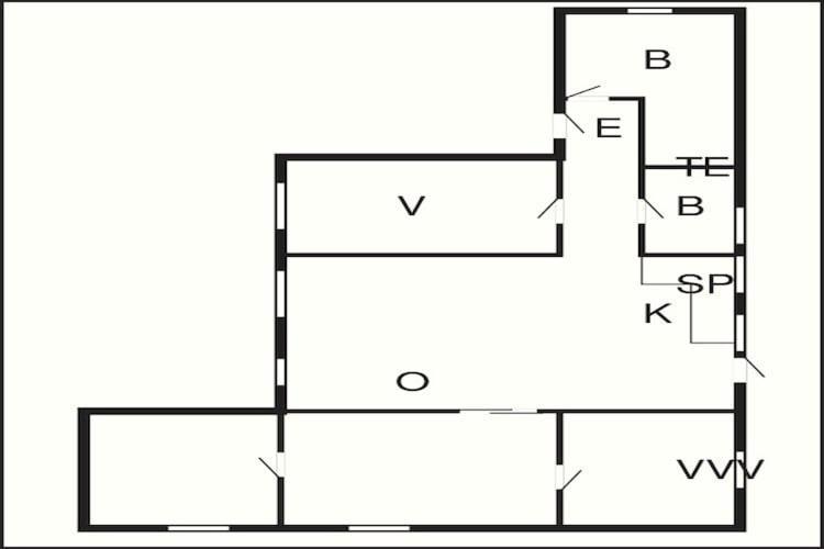 7 Person Holiday Home In Frederikshavn Ngoại thất bức ảnh