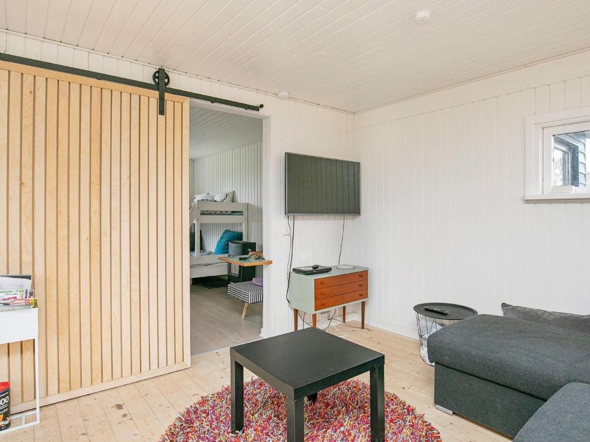 7 Person Holiday Home In Frederikshavn Ngoại thất bức ảnh